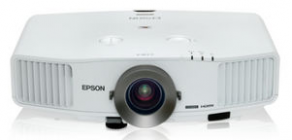 Widescreen LCD projector - 4 500 lm | Epson EB-G5650WNL