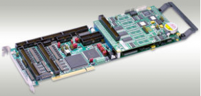 Multi-axis motion control card - PMAC PCI