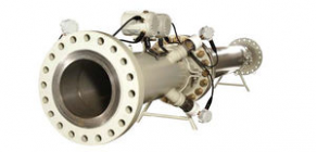 Ultrasonic flow meter / for gas - 47 - 143 bar, -40 °C ... +60 °C | Sentinel Gas