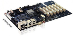 ATX motherboard / embedded / industrial / 2rd Generation Intel® Core - KTQM67/ATXP
