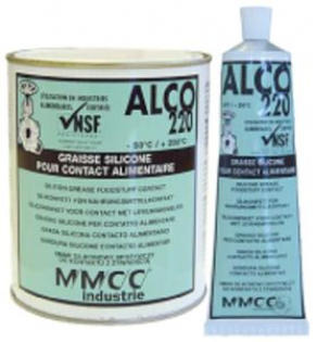 Silicone grease / for the food industry - ALCO 220