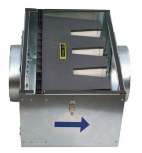 Dual-flow ventilation unit - CFT/1, CFT/2