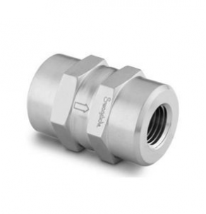 Liquid filter / stainless steel / in-line - 1/4", 7 µm | SS-4FW4-7 series