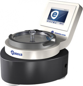 Air jet sifter / laboratory - e200 LS