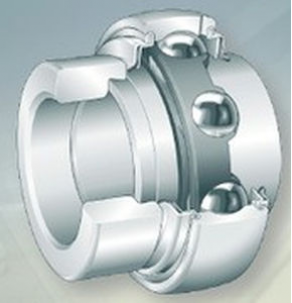 Insert bearing - ID :12 - 90 mm, OD : 40 - 160 mm