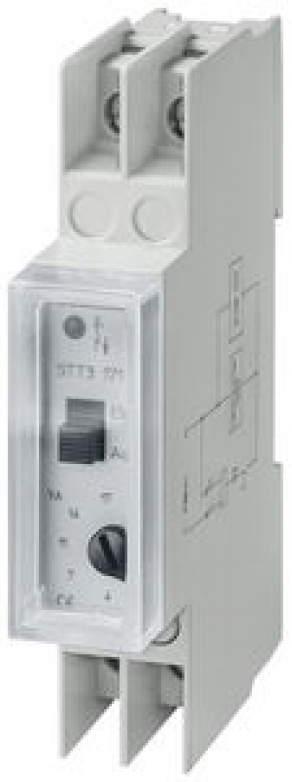 Security relay / electrical line - 2 - 20 VA | 5TT3