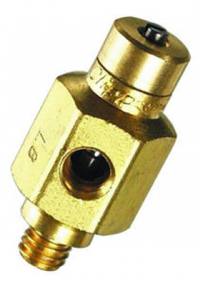 Needle valve - 6 scfm, max. 2000 psi | MNV-1