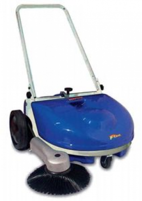 Manual sweeper - 1 500 - 2 200 m²/h | FLASH 650M