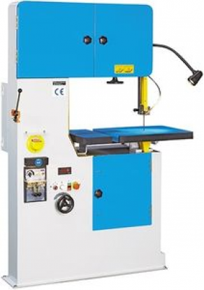 Band saw / vertical / automatic - max. 300 x 600 mm | VB serie