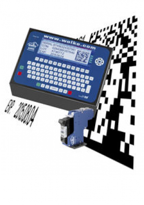 Inkjet coding-marking machine / high-resolution - m600 advanced