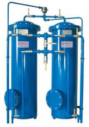 Granular filter / pressure - 0.4 - 10 m³/h | M series