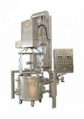 Batch disperser / for high-viscosity products - Multimix