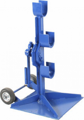 Cable jack / cable drum - ø 400 - 1 800 mm, max. 1 500 kg | GCR1800