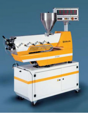 Single-screw extruder - E xx M