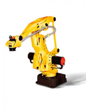 Articulated robot / 4-axis / palletizing / handling - 40 kg, 1 855 mm | M-420iA