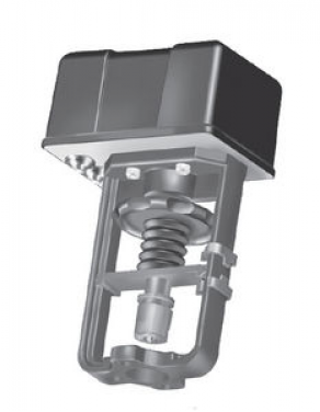 Electric actuator / linear / valves - 0.85 - 1.6 kN | PACO series