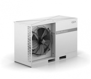Semi-hermetic condensing unit / air-cooled / outdoor - max. 33.1 m3/h | SHG34e