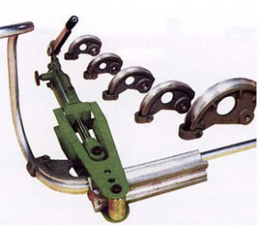 Hydraulic bending machine / manual - VAS CHE-1