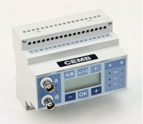 Vibrating monitoring device / rotary machine - TM1