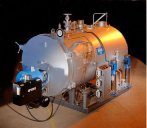 Steam boiler / fire tube - 227 - 5 000 kg/h | MX