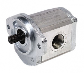 Gear hydraulic motor / variable-displacement / compact - 19 - 50 cm³, max. 276 bar (4 000 psi) | WM1500