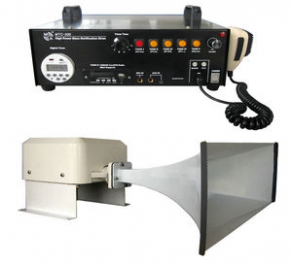 Very high-power alarm siren - 300 W, 137 dB | MTC-300