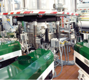 Blown film coextrusion line / multilayer / 5 layers - COEX flex® 5