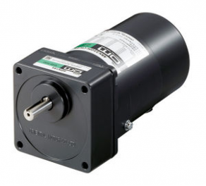 Asynchronous electric motor / reversible / with AC brake / for speed variation - 6 - 90 W, 1 150 - 1 500 rpm | World K series