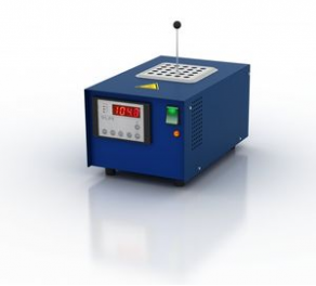 Laboratory test tube block heater - max. 210 °C, 160 W | QS series