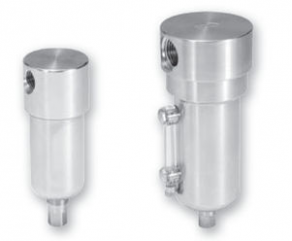 Compressed air filter / coalescing - 1/2", 45 scfm | PF11 series