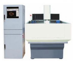 CNC engraving machine - 500 &#x003A7; 400 &#x003A7; 110 mm | ANG-50MA