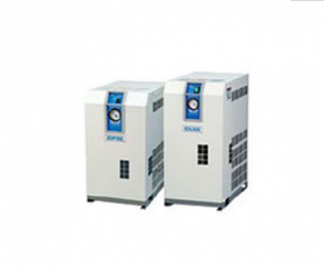 Refrigerated compressed air dryer / medium size / high-temperature - max. 60 °C | IDUxE series