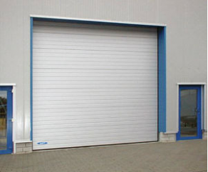 Sectional door - max. 8 000 x 7 900 mm | Novodoor Thermo