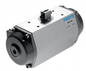 Pneumatic actuator / rotary / double-acting - DRD