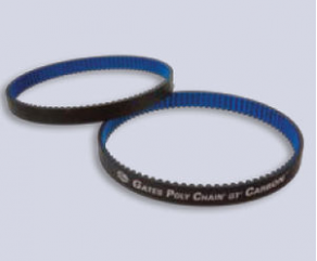 Anti-skid transmission belt / polyurethane-coated - Poly Chain® GT Carbon&trade;