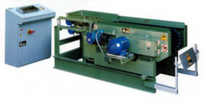 Eddy current separator / ECS / for non-ferrous metals - ECS