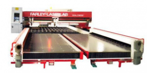 Laser welding machine / CNC - CE/FDA/8000 x 2000mm | WALC8020