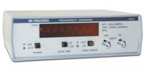 Frequency counter - max. 200 MHz | 1803D 