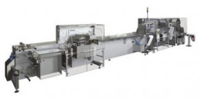 Blister packaging machine / automatic / for the pharmaceutical industry - max. 500 p/min | CP500 series