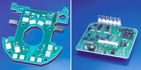 Printed circuit board thermally-conductive substrate PCB