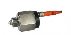 Electro-optic level switch / stainless steel / for liquids / compact - max. 1 MPa, -25 °C ... +70 °C | OPG01