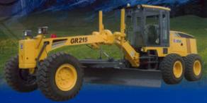 Motor grader - 16.1 - 16.5 t | GR215 series