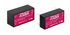 AC/DC power supply / switch-mode / module / encapsulated  - 5.5 - 24 V, 4 - 20 W | TMLM series 