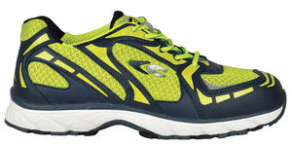 Athletic style safety shoes / with anti-perforation sole / steel toe-cap / textile - NEW MATRIX series