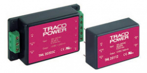 AC/DC power supply / module / encapsulated  - 3.3 - 24 V, 20 - 40 W | TML series 