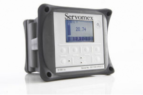Multi-gas analyzer / carbon monoxyde / carbon dioxide / O2 - SERVOFLEX Micro i.s. 5100