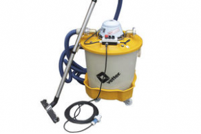 Liquid vacuum cleaner / industrial - max. 100 l, max. 260 l/min | PA
