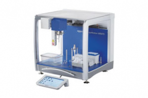 Pipetting system for microplates - 1 - 1 000 µl | epMotion® M5073