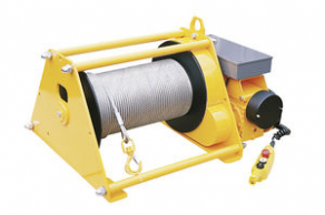 Electrical winch - 600 - 10.000 kg | Série TE