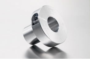 Rigid coupling / shaft-hub / steel / tempered - 40 - 18 000 Nm | TECHNO® series